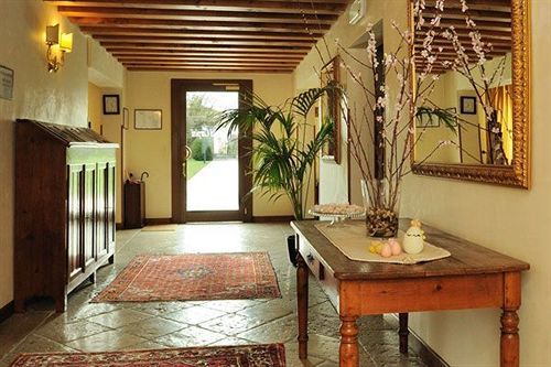 Hotel Villa Dei Carpini Oderzo Exterior photo